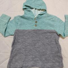 ４着　薄手の男の子服　