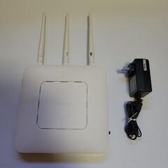 Wi-Fiルーターの画像