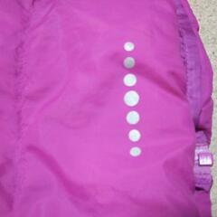 150サイズ  ユニクロ ダウンの画像