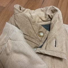 英国製　ラベンハム　麻綿ジャケットの画像