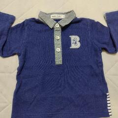４着　薄手の男の子服　の画像