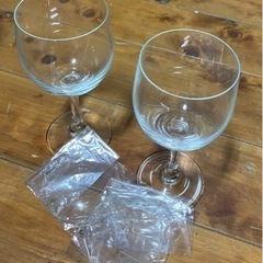 ＊ディスプレイ用ワイングラス＊蓋付き