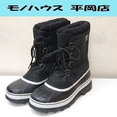 SOREL スノーブーツ カリブー WP 27cm NM1000...