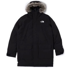 【売り切れ】本日限定　ジュニアサイズ【大きいサイズもあります】ノースフェイス　ダウン　新品　未使用