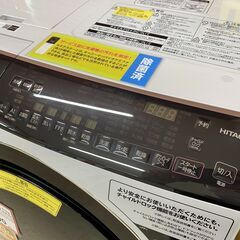 ドラム洗濯機探すなら「リサイクルR」❕HITACHI❕ゲート付き軽