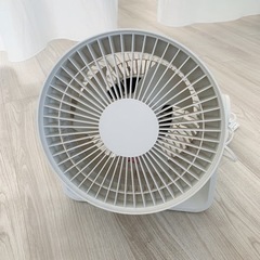 無印良品　サーキュレーター