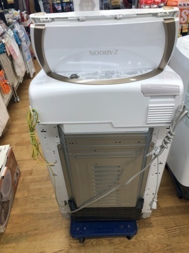 K170★TOSHIBA製★2019年製8㌔4.5㌔洗濯乾燥機★6ヵ月間保証付き★近隣配送・設置可能