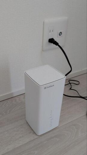【中古】ソフトバンクAir【美品】