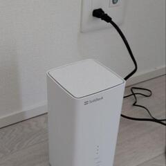 【中古】ソフトバンクAir【美品】