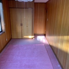 駐車場不要で5000円引き可能！！！いわき市小名浜の一軒家貸します！庭付き & リフォーム済みで駐車場1台も付いています！ − 福島県