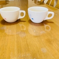 紅茶&モスカップの画像
