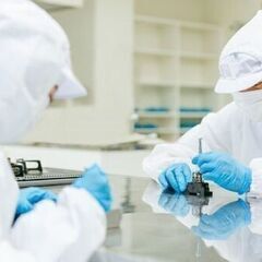 【岩手県北上市】半導体製造検査業務！資格ナシ＆未経験者歓迎！充実...