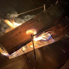キャンプ友達！