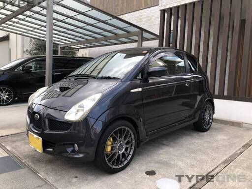 スバル　R1 スーパーチャージャー　お宝パーツ改造箇所多数！！ スーパーチャージャーベルト&frasl;ファンベルト交換（スバル R1・RJ）by 又