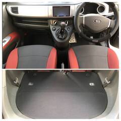 ★個人出品★スバルR1　S 後期型(RJ2) S/C 4WD 走行少　整備多数　エンケイホイール　STIマフラー　ボディ補強パーツ多数　地デジナビの画像