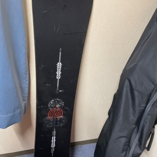 Burton(バートン) スノーボード 板 RIPCORD 2021-22年モデル 1070410700