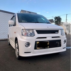 三菱ek スポーツ　軽バンと交換しませんか？