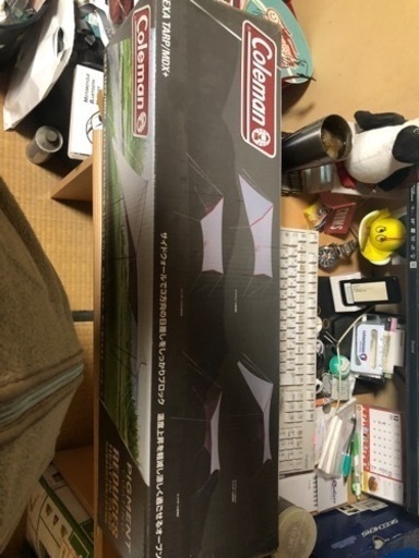 コールマン　ヘキサタープ　MDX+ サイドウォール付