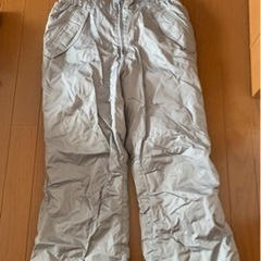 オンヨネ　スキー スノーボード　ウェア  ジュニア　160サイズ  の画像