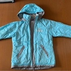 オンヨネ　スキー スノーボード　ウェア  ジュニア　160サイズ  の画像