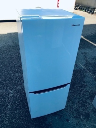 ET1539番⭐️Hisense2ドア冷凍冷蔵庫⭐️2021年式