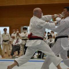 【空手】会員募集中　馬橋小学校　幸谷小学校の画像