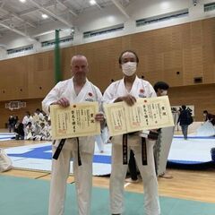 【空手】会員募集中　馬橋小学校　幸谷小学校の画像