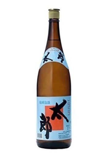 泡盛　宮古島　ニコニコ太郎　古酒