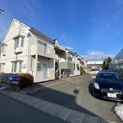 初期費用格安！人気の仙北、本宮エリア　仙北駅近　2部屋＋ダ…