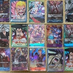 【取引中】激安・激アツ ワンピースカード オリパ 一口300円値...