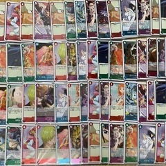 【取引中】激安・激アツ ワンピースカード オリパ 一口300円値引きしました。売り切りの画像