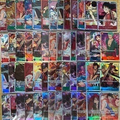 【取引中】激安・激アツ ワンピースカード オリパ 一口300円値引きしました。売り切りの画像