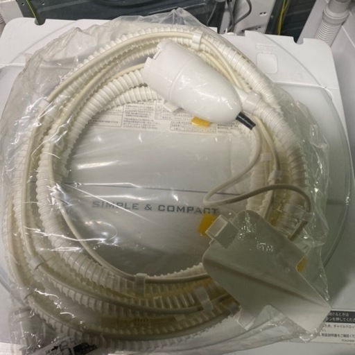 ②大阪限定●配送無料●2019年製●SHARP●ES-GE7C●洗濯機