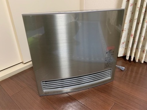 大阪ガス ガスファンヒーター 【美品】