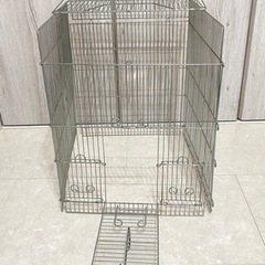 【決定】ホーエイ手乗り35④比較的美品   鳥かご　籠　バードケージ