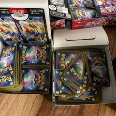 ポケモンカードゲームの画像