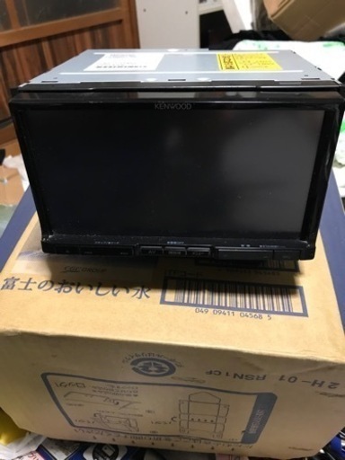 MDV-L500中古　ジャンク扱い