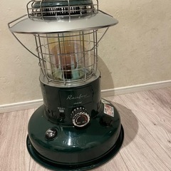 キャンプなどで大人気！レインボーストーブ　