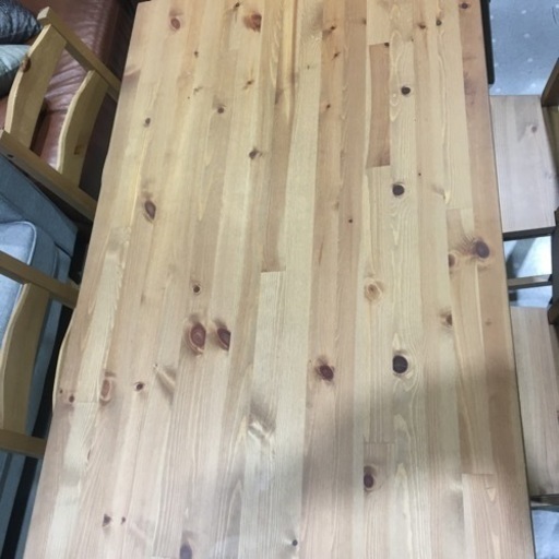 IKEA 4人掛食卓セット