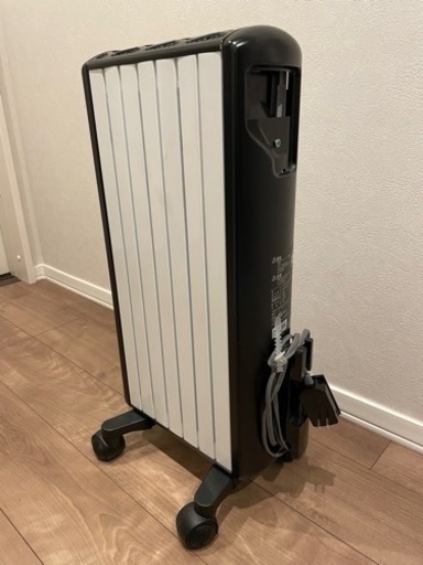 【デロンギ】マルチダイナミックヒーター