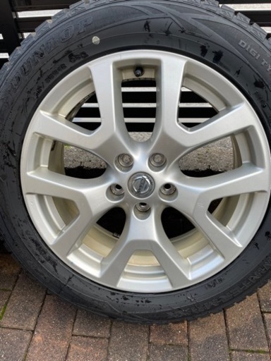 タイヤホイールセット