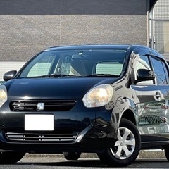 パッソ　車検付き！ＥＴＣ付き！走行中ワンセグＴＶ視聴可能！