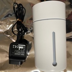 【クレイツ 超音波加湿器ポータブルミスト デューイ 】これから乾燥時期に如何でしょうか？の画像