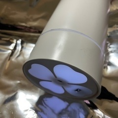 【クレイツ 超音波加湿器ポータブルミスト デューイ 】これから乾燥時期に如何でしょうか？の画像