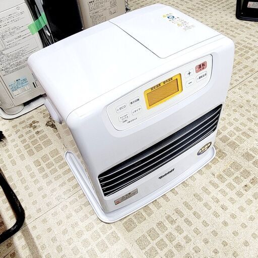 1/2ダイニチ/DAINICHI ファンヒーター FW5721LS 2021年製 ブルーヒーター 暖房 ストーブ ポータブル