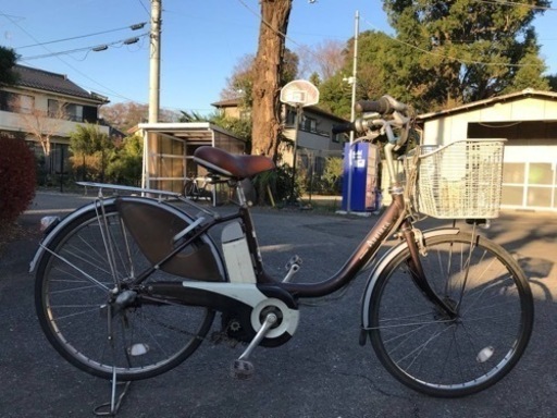 ET1546番   電動自転車