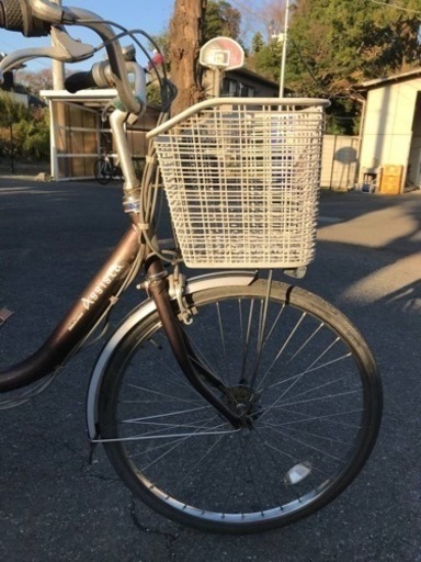 ET1546番   電動自転車