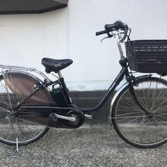 キャリア 自転車の中古が安い！激安で譲ります・無料であげます