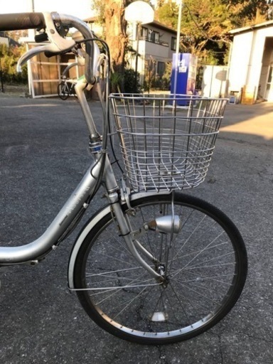 ET1548番    電動自転車