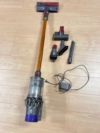 ダイソンV10 Fluffy sv12 FFコードレスクリーナー
